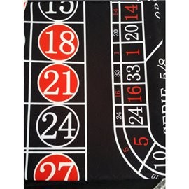 American Roulette Spieltuch